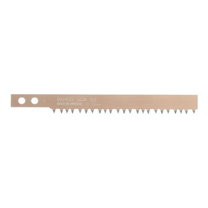BAHCO hacksaw blade blade length 760 mm triangular group tooth ( 4300000581 )