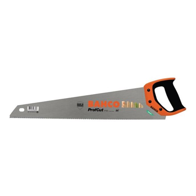BAHCO ProfCut handsaw blade length 475 mm 7 ( 4300000587 )