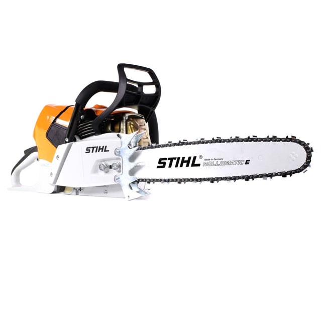 Stihl MS 661 C Motorsäge / Kettensäge 5,4kW mit 40cm Führungsschiene + Schienenschutz  + 40cm Kette + Kombischlüssel und Werkzeugtasche - Toolbrothers