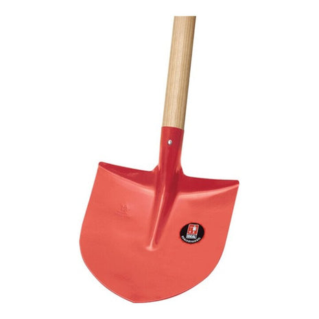 IDEAL RUHR-BRILLANT front shovel size 5 290 x 270 mm ( 4300540010 )