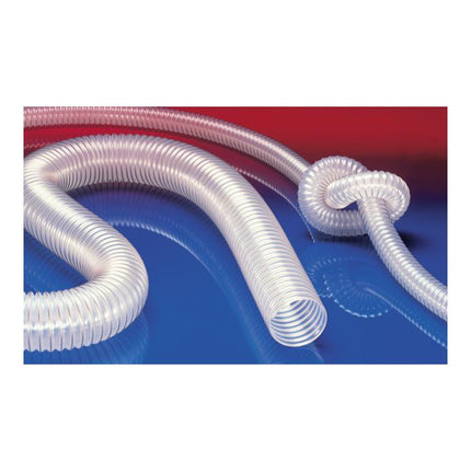 NORRES PROTAPE(R) PUR 330 FOOD suction and blower hose Inner diam. 60 mm Outer diam. 68 mm ( 4501400101 )