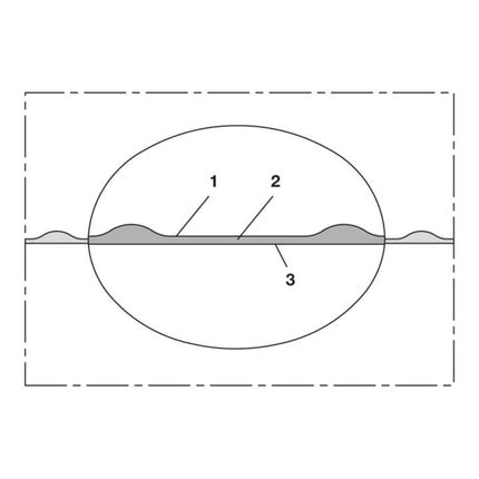NORRES Tuyau d'aspiration et de transport AIRDUC(R) PVC 341 Ø intérieur 60 mm ( 4501400291 )