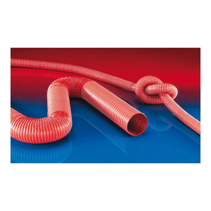 NORRES suction and blower hose SIL 391 ONE inner Ø 125-127 mm ( 4501400653 )