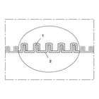 NORRES Saugschlauch EVA 373 AS Innen-Ø 40 mm ( 4501400687 )