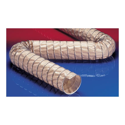 NORRES suction and blower hose CP PTFE-INOX 475 FOOD 140 mm 152.00 mm ( 4501403760 )