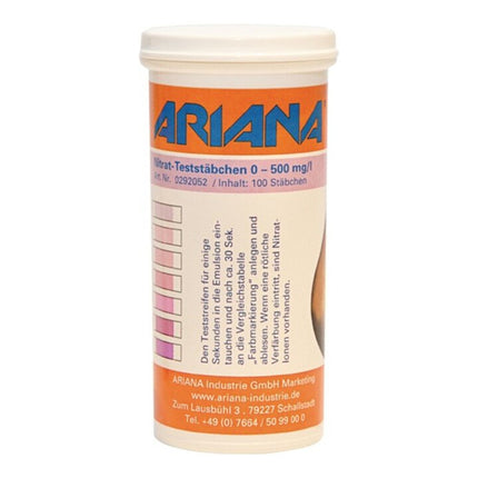 ARIANA Petite jauge TRGS 611 teneur en nitrite ( 4522222007 )