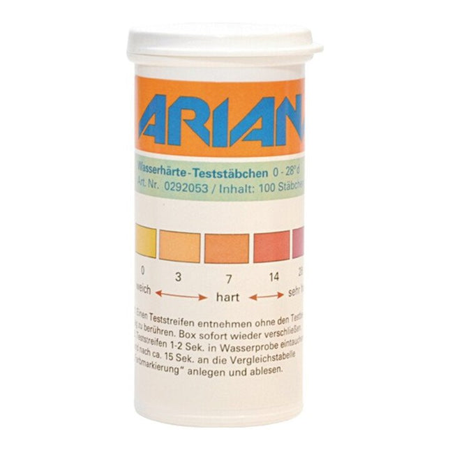 ARIANA measuring sticks TRGS 611 Water hardness ( 4522222008 )