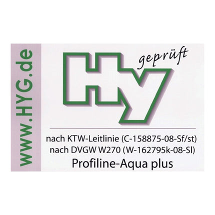 Wąż do wody pitnej TRICOFLEX Profiline-Aqua Plus, Ø wewnętrzna 13 mm ( 4566600161 )
