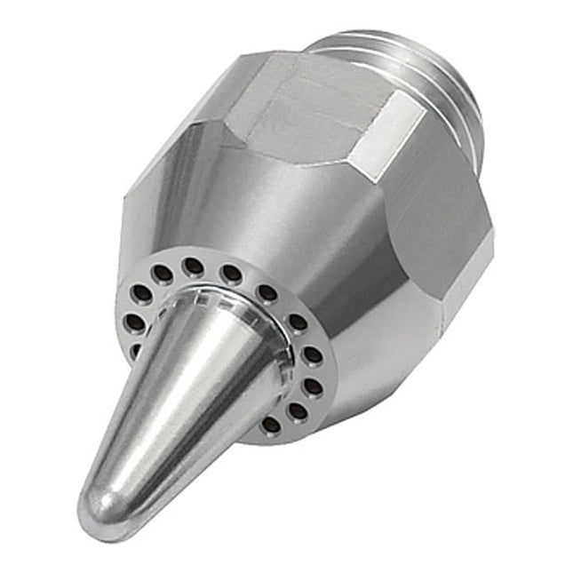 RIEGLER round nozzle external thread ( 4588880439 )
