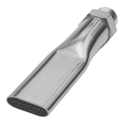 Boquilla plana RIEGLER rosca exterior ( 4588880443 )