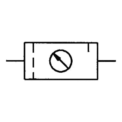 Unidad de mantenimiento RIEGLER MULTIFIX rosca G 3/8 ″ semiautomática ( 4588881036 )