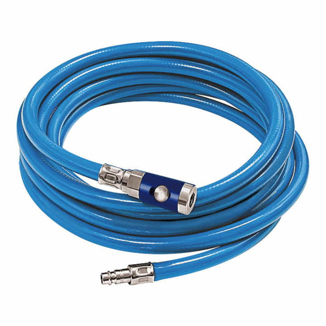 Juego de mangueras de PVC blando para aire comprimido RIEGLER Ø interior 6,3 mm Ø exterior 11 mm ( 4588883490 )