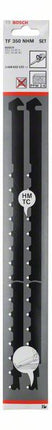 Set di lame BOSCH TF 350 NHM 2 pezzi ( 4681702301 )