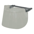 UHLEN Écran protecteur pour électricien 4 kA PC transparent ( 4701030121 )