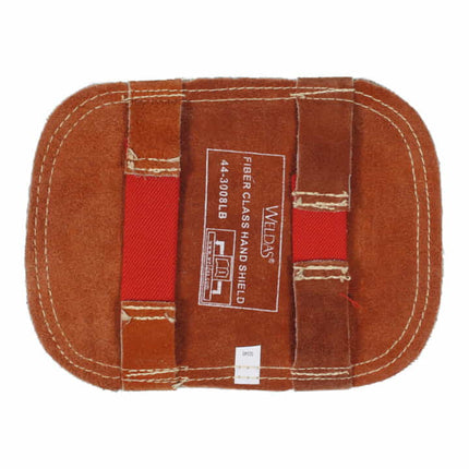 Protección manos WELDAS serraje vacuno con fibra de vidrio ( 4702005040 )