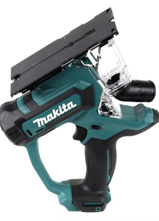 Makita SD 100 DSMJ Akku Gipskartonsäge 10,8V Trockenbausäge im Makpac + 2x 4,0Ah Akku + Ladegerät - Toolbrothers