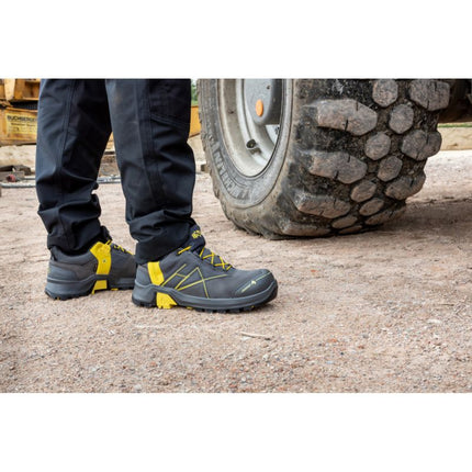 Zapato de seguridad HAIX Connexis(R) GTX bajo talla 10 (45) negro ( 4721000505 )