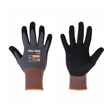 Zapato de seguridad HAIX CONNEXIS Safety+ talla 10 (45) gris/amarillo ( 4721000685 )