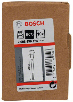 BOSCH Flachmeißel Eco Länge 400 mm ( 8000341242 )