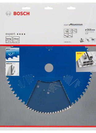 BOSCH Kreissägeblatt Außen-Ø 315 mm Zähnezahl 96 HLTCG ( 8000342173 )