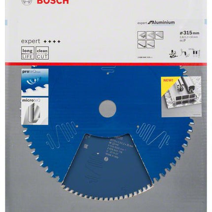 BOSCH circular saw blade outer Ø 315 mm number of teeth 96 HLTCG ( 8000342173 )