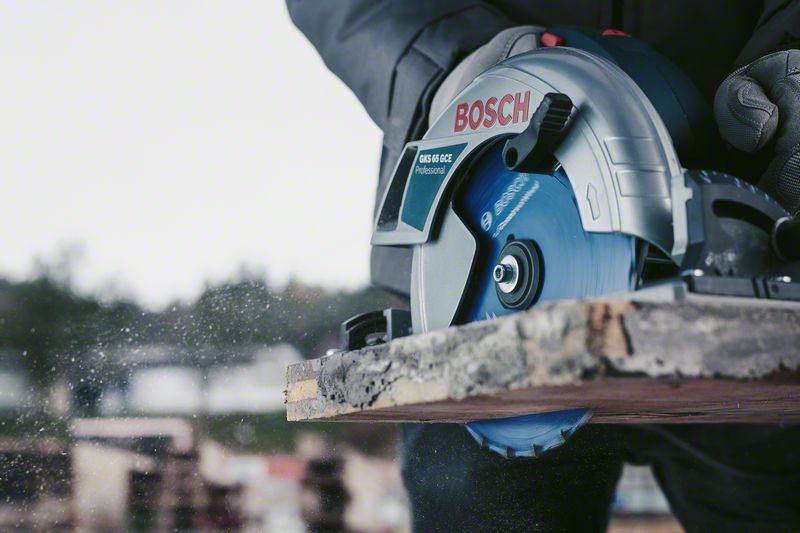 BOSCH Kreissaegeblatt Aussen 165 mm Zaehnezahl 24 WZ 8000342207  3 - toolbrothers