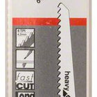 BOSCH Lama per sega circolare S 611 DF Lunghezza 150 mm Larghezza 19 mm ( 8000343748 )