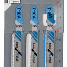 Hoja de sierra de calar BOSCH T 118 A Basic para Metal L.92mm paso entre dientes 1,1-1,5mm (8000346070)