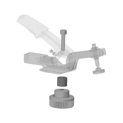 Pinza vertical BESSEY tamaño 50 ( 8000351259 )