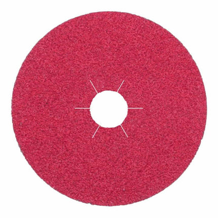 KLINGSPOR fibre disc FS 964 ACT Ø 125 mm grain size 36 ( 8000351836 )