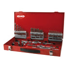 RUKO thread cutting tool set M3-M4-M5-M6-M8-M10-M12 ( 8000421445 )