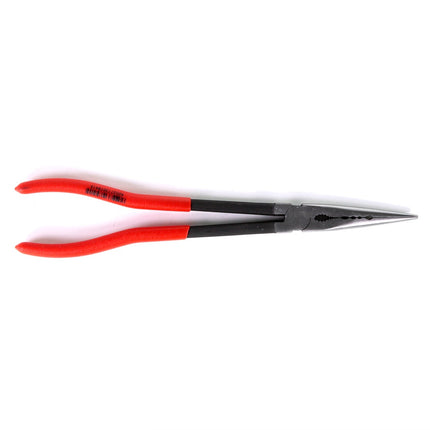 KNIPEX Montierzange Ausführung gerade mit Querprofilen ( 28 71 280 ) - Toolbrothers