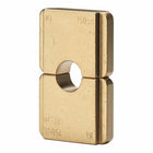 PFERD round brush RBU 5015/6 ST 0.20 Ø 50 mm 6 mm wire thickness 0.2 mm ( 8000433016 )