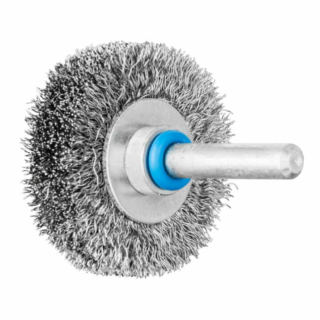 PFERD round brush RBU INOX Ø 40 mm wire thickness 0.2 mm ( 8000433038 )