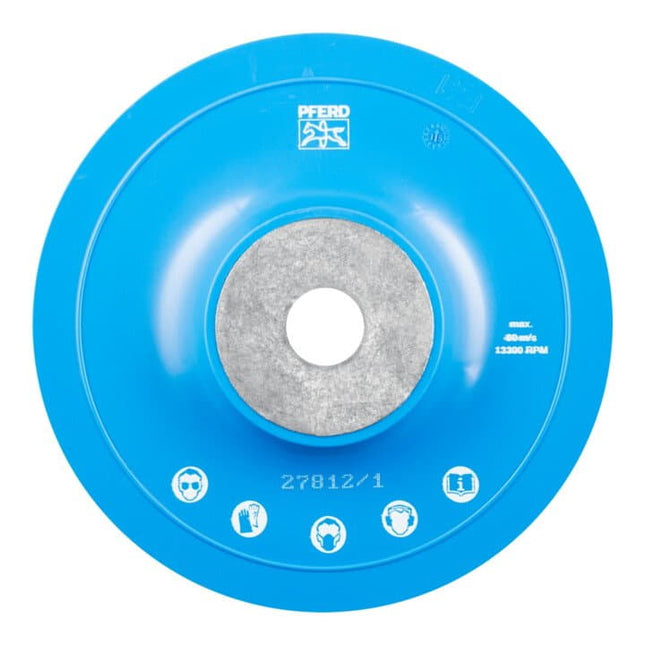 Plato soporte PFERD GT Ø 125 mm ( 8000435392 )