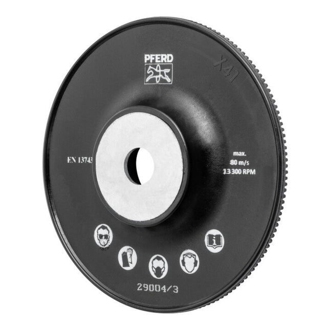 Plato soporte PFERD H-GT Ø 125 mm ( 8000435396 )