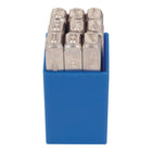 KUKKO impact number set 330 9-piece numbers 0 - 9 ( 8000458603 )