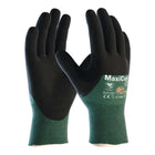 ATG Gant de protection contre les coupures MaxiCut®Oil™ 44-305 taille 10 vert/noir ( 8000460812 )