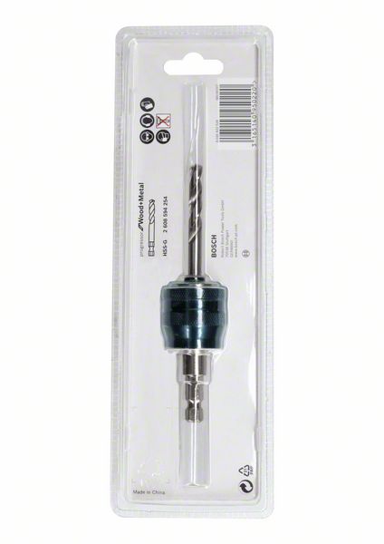 BOSCH Adapter Power-Change + SDS plus 7.15 x 85 mm HSS-G ( 8000461527 )