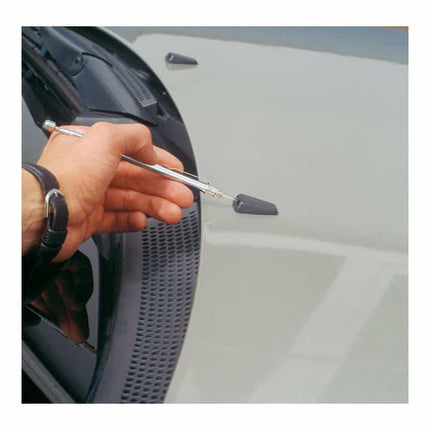 HAZET telescopic magnetic lifter 4850-1 Overall length 670 mm Magnetic head Ø 6 mm ( 8000463003 )