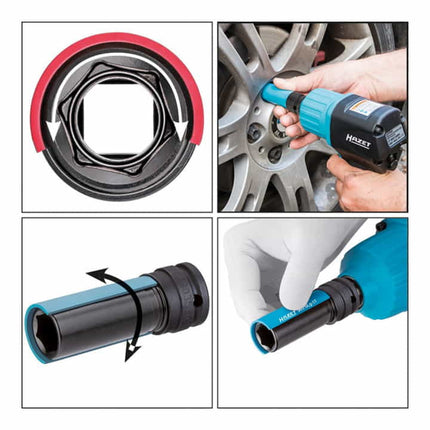 Vaso HAZET 903SLG-19 1/2 ″ ( 8000464096 )