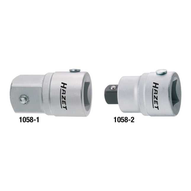 HAZET reducer 1058-2 square drive 3/4 ″ ( 8000464978 )