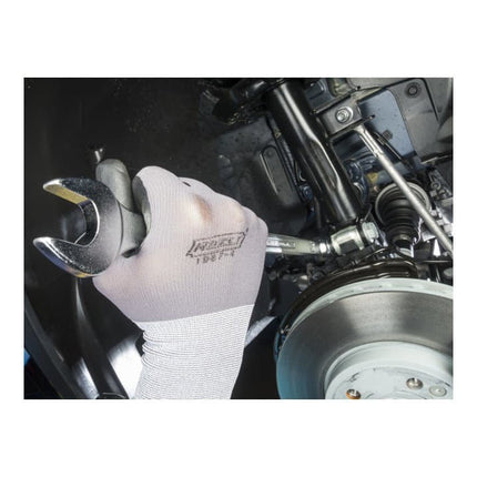 HAZET Chiave combinata 600 LG SW 17 mm Lunghezza 305 mm ( 8000465044 )