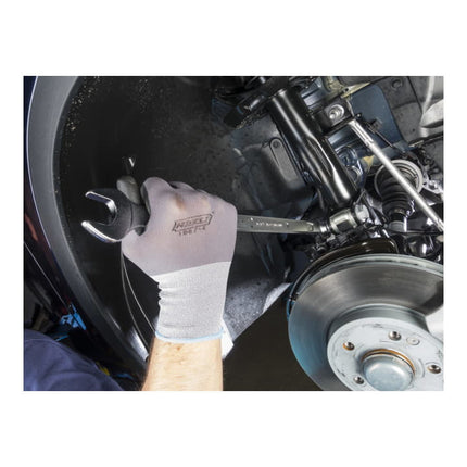 HAZET clé mixte 600 LG SW 18 mm longueur 320 mm ( 8000465045 )