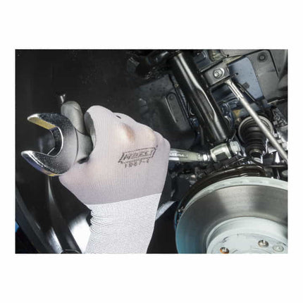 HAZET Klucz płasko-oczkowy 600 LG SW 41 mm Długość 600 mm ( 8000465054 )