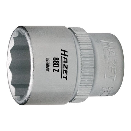HAZET socket 880Z 3/8 ″ 12-square ( 8000466603 )