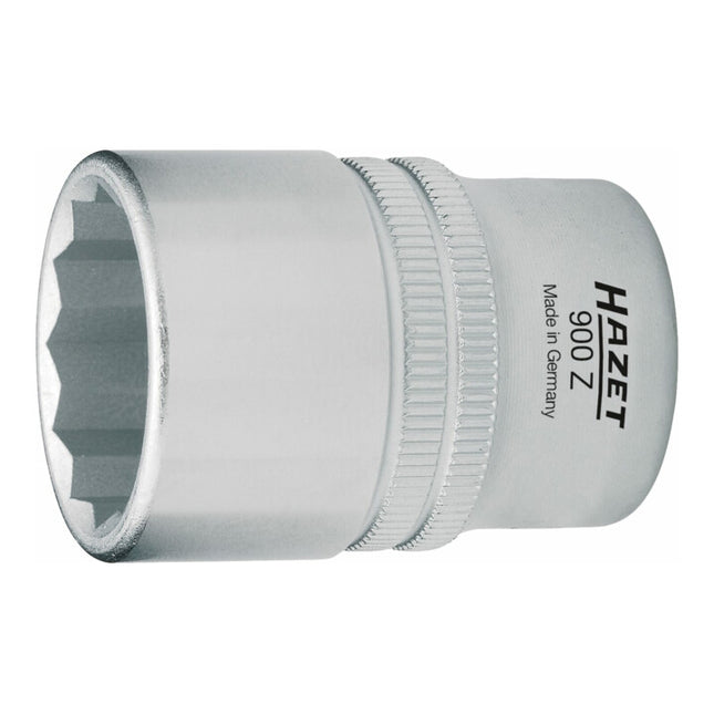 HAZET Douille 900Z 1/2 ″ 12 pans ( 8000466649 )
