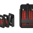 Juego de cuchillas intercambiables WIHA slimBit electric 12 piezas ( 8000482379 )