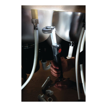 RIDGID klucz do nakrętek rur stojących 2017 Długość 305 - 432 mm ( 8000600272 )