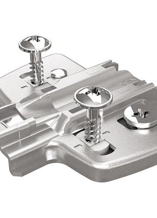 HETTICH Kreuzmontageplatte Stahl vernickelt ( 8000608631 )